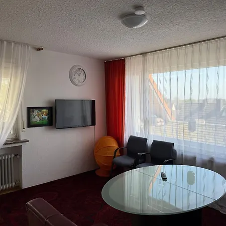 公寓 Ferienwohnung- Helena *