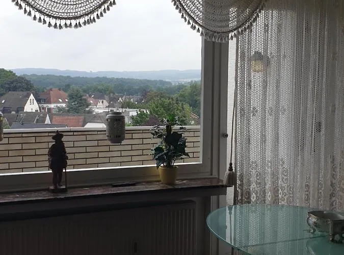 Ferienwohnung- Helena 아파트 *