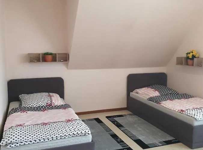 Lejlighed Ferienwohnung- Helena *