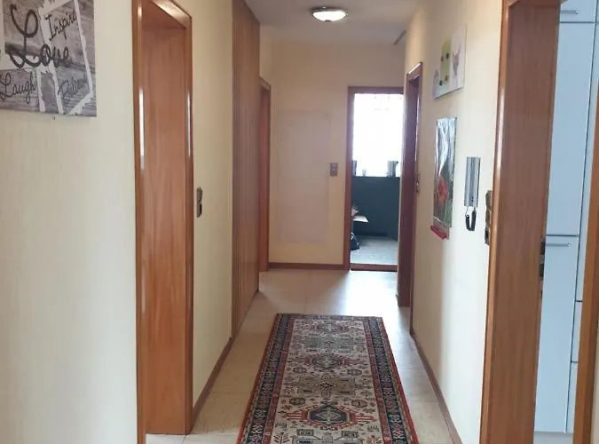 Ferienwohnung- Helena Apartmán *