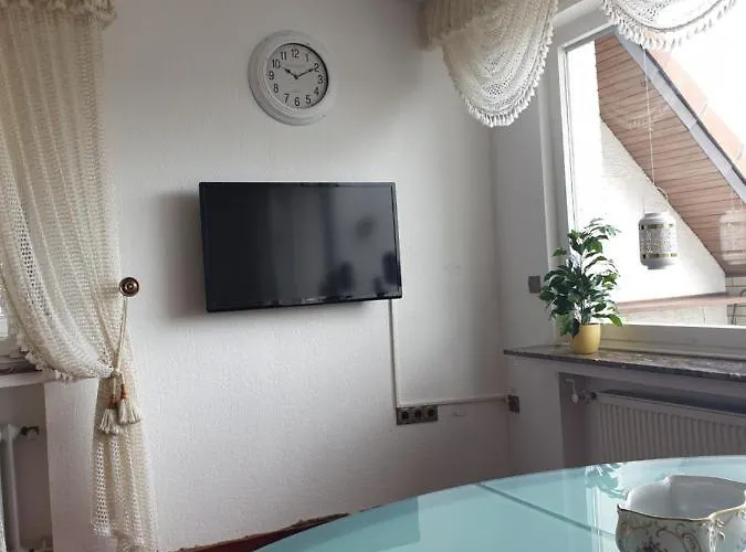 Ferienwohnung- Helena 아파트