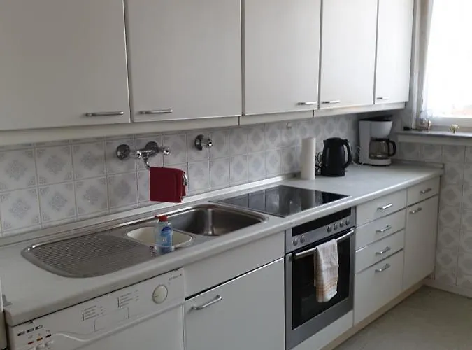 Apartamento Ferienwohnung- Helena Schwerte