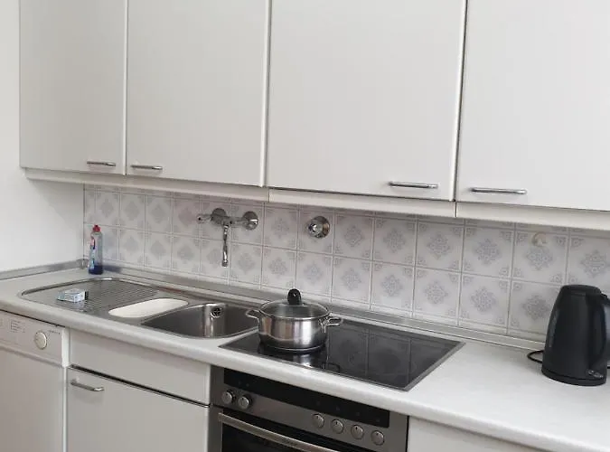 Ferienwohnung- Helena 아파트