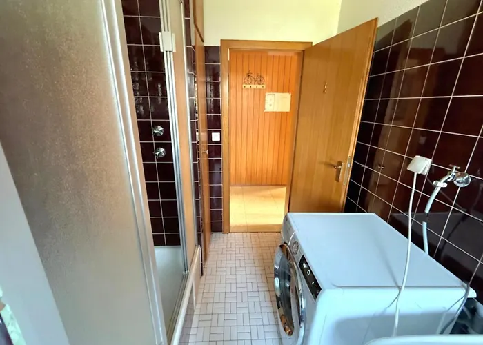 Ferienwohnung- Helena Apartamento Schwerte