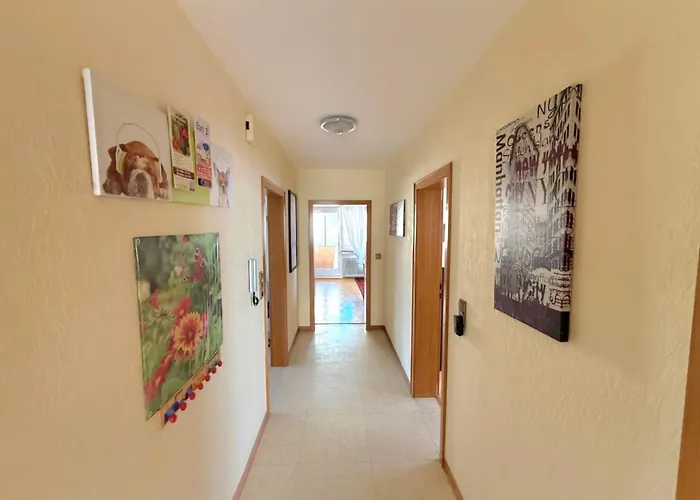 Apartamento Ferienwohnung- Helena Schwerte