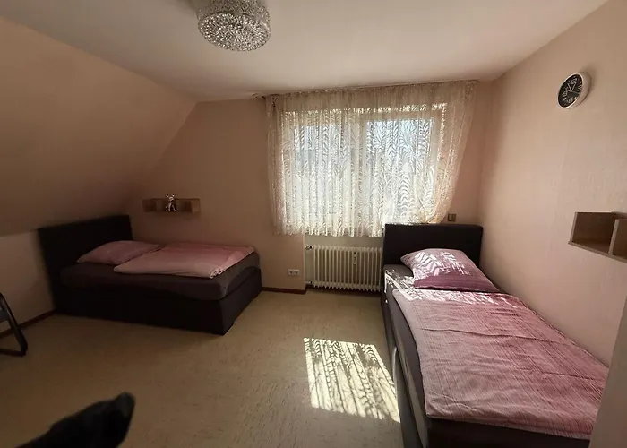 Ferienwohnung- Helena * 슈베르테