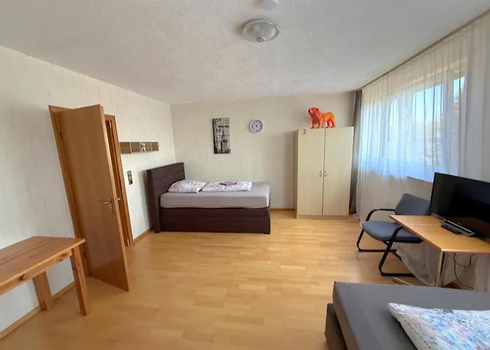 Ferienwohnung- Helena Apartamento *