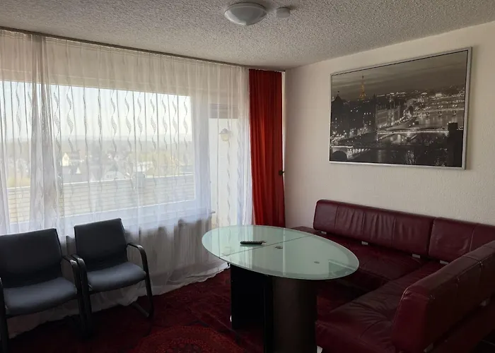 아파트 Ferienwohnung- Helena 슈베르테